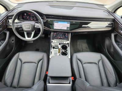 2023 Audi Q7 55 Premium Plus quattro