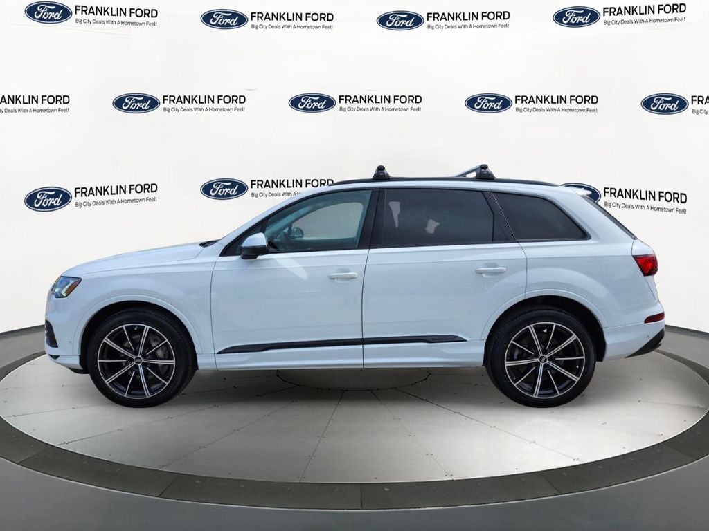 2023 Audi Q7 55 Premium Plus quattro
