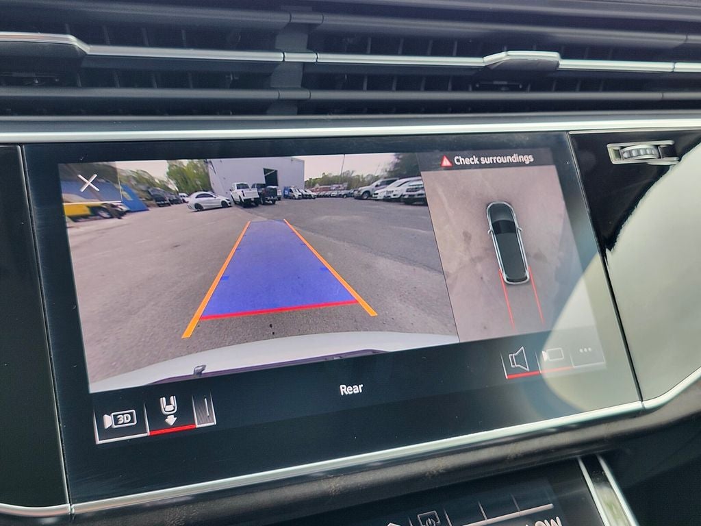 2023 Audi Q7 55 Premium Plus quattro