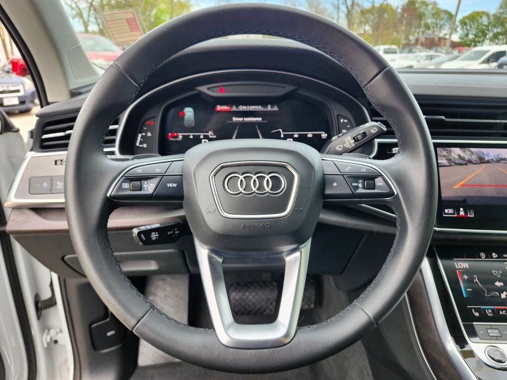 2023 Audi Q7 55 Premium Plus quattro