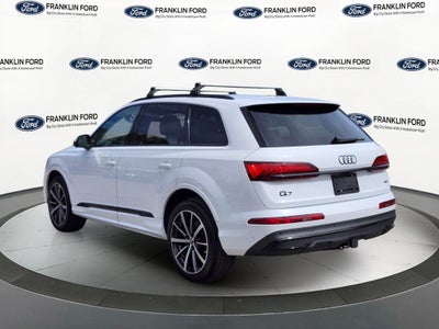 2023 Audi Q7 55 Premium Plus quattro