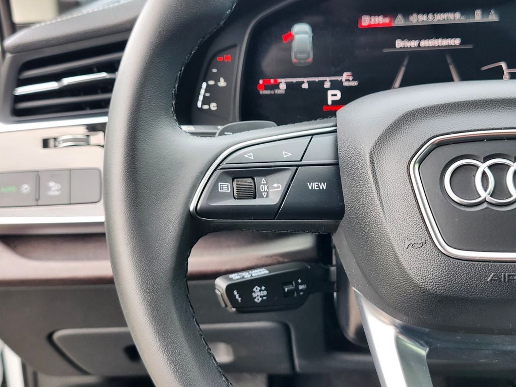 2023 Audi Q7 55 Premium Plus quattro