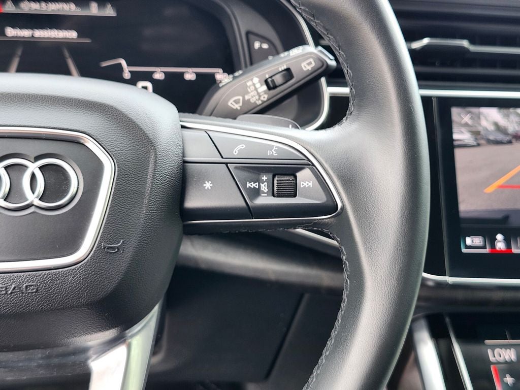 2023 Audi Q7 55 Premium Plus quattro