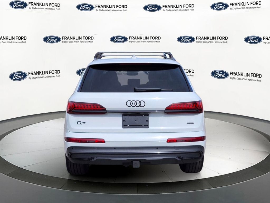 2023 Audi Q7 55 Premium Plus quattro