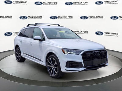 2023 Audi Q7 55 Premium Plus quattro