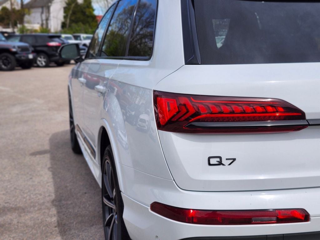 2023 Audi Q7 55 Premium Plus quattro