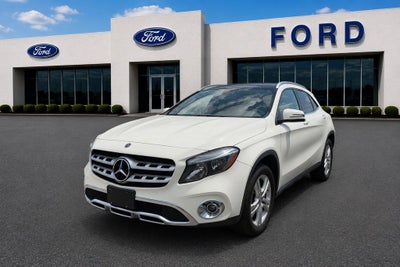 2018 Mercedes-Benz GLA GLA 250 4MATIC®