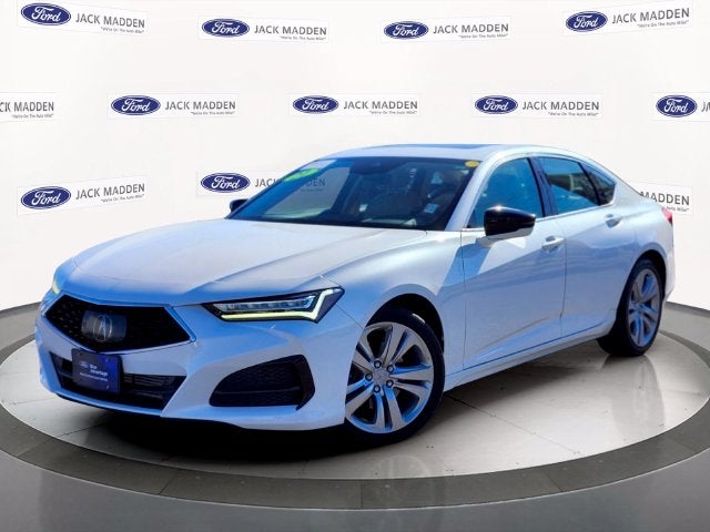 2021 Acura TLX