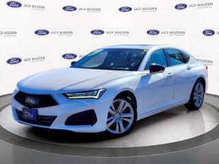 2021 Acura TLX Technology Package