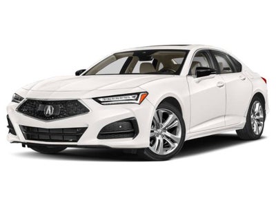 2021 Acura TLX Technology Package