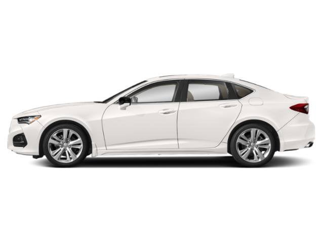 2021 Acura TLX Technology Package