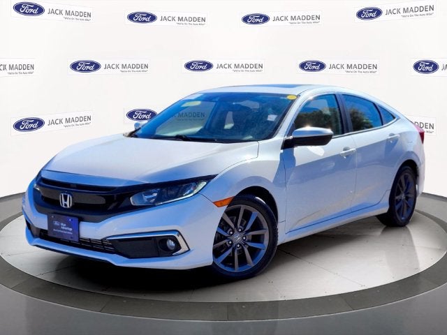 2021 Honda Civic EX-L