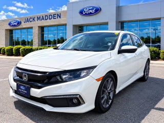 2021 Honda Civic EX-L