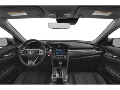 2021 Honda Civic EX-L