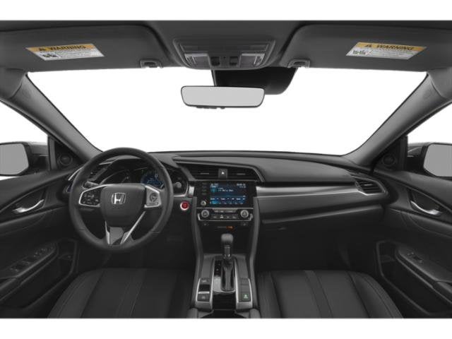 2021 Honda Civic EX-L