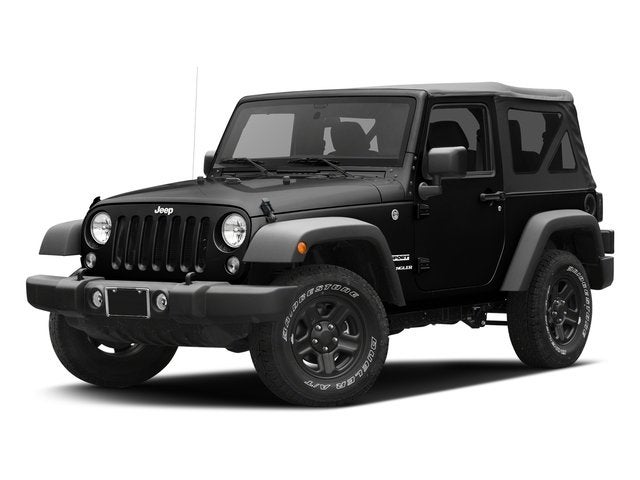 2016 Jeep Wrangler Willys Wheeler