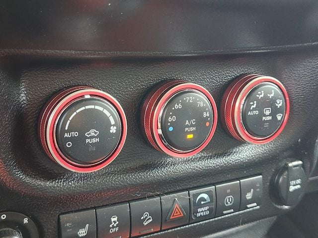 2017 Jeep Wrangler Unlimited Rubicon Recon