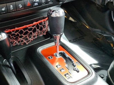2017 Jeep Wrangler Unlimited Rubicon Recon