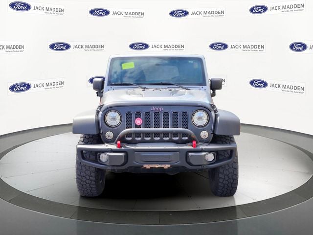 2017 Jeep Wrangler Unlimited Rubicon Recon