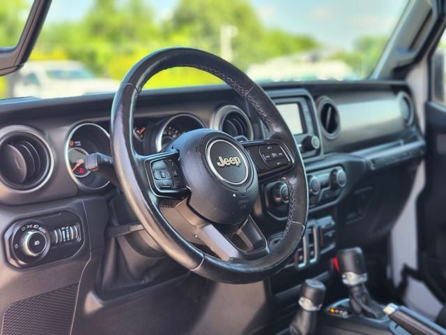 2020 Jeep Wrangler Sport S