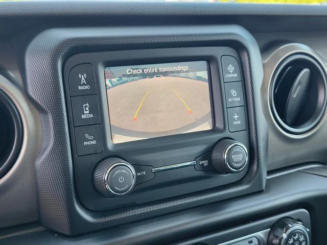 2020 Jeep Wrangler Sport S