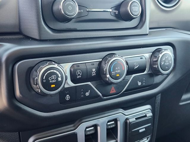 2020 Jeep Wrangler Sport S