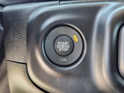 2020 Jeep Wrangler Sport S