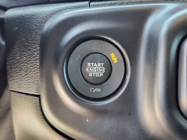 2020 Jeep Wrangler Sport S