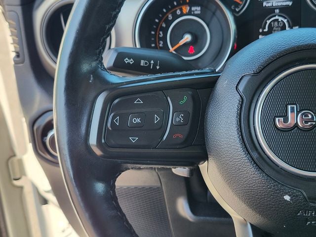 2020 Jeep Wrangler Sport S