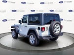 2020 Jeep Wrangler Sport S