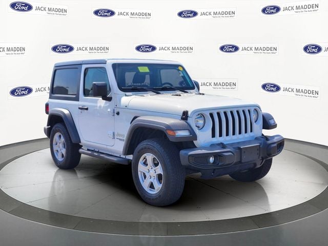 2020 Jeep Wrangler Sport S