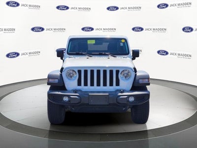 2020 Jeep Wrangler Sport S