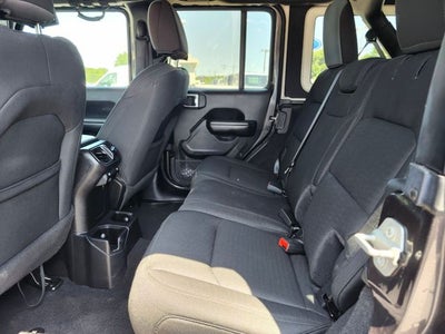 2020 Jeep Wrangler Unlimited Sport Altitude