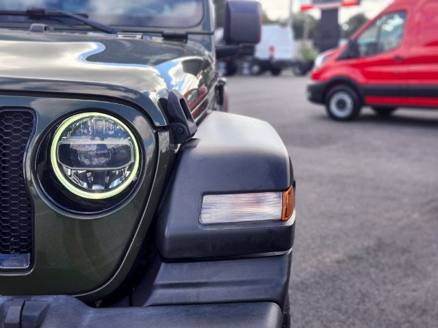 2021 Jeep Wrangler Unlimited Sport Altitude