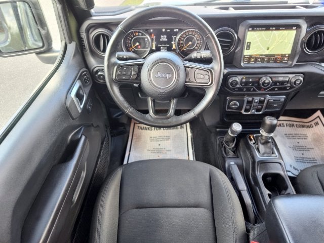 2021 Jeep Wrangler Unlimited Sport Altitude