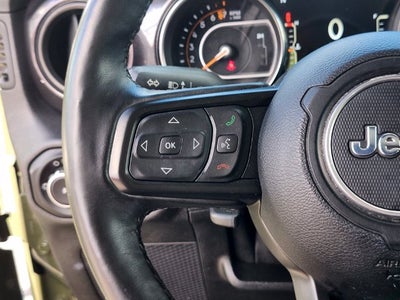 2021 Jeep Wrangler Unlimited Sport Altitude