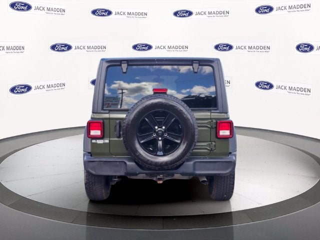 2021 Jeep Wrangler Unlimited Sport Altitude