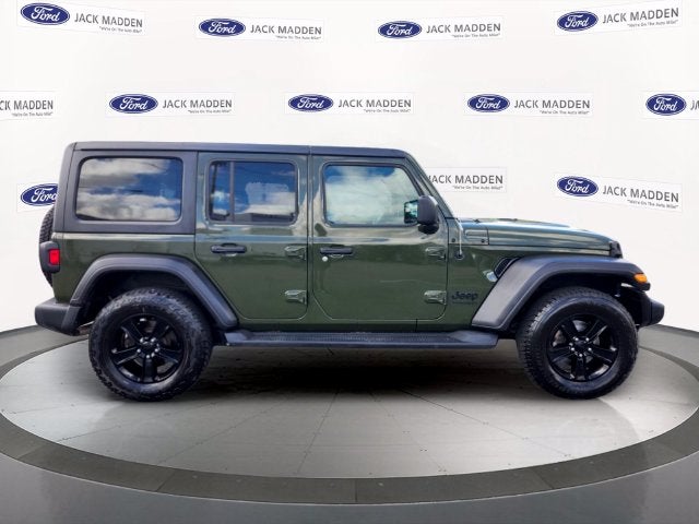 2021 Jeep Wrangler Unlimited Sport Altitude