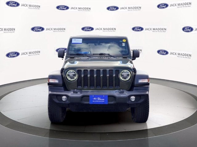 2021 Jeep Wrangler Unlimited Sport Altitude