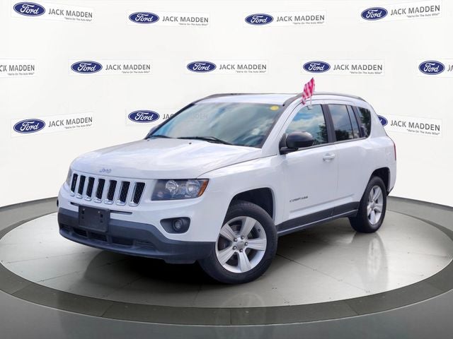 2016 Jeep Compass Sport