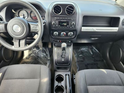 2016 Jeep Compass Sport