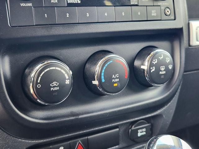 2016 Jeep Compass Sport