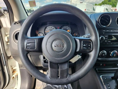 2016 Jeep Compass Sport