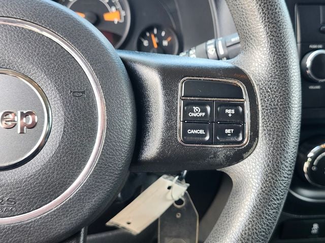 2016 Jeep Compass Sport