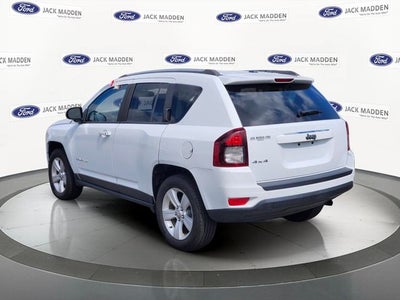 2016 Jeep Compass Sport