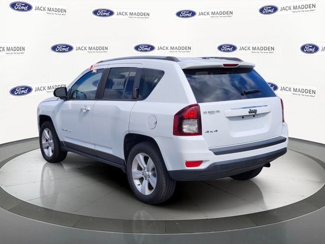 2016 Jeep Compass Sport