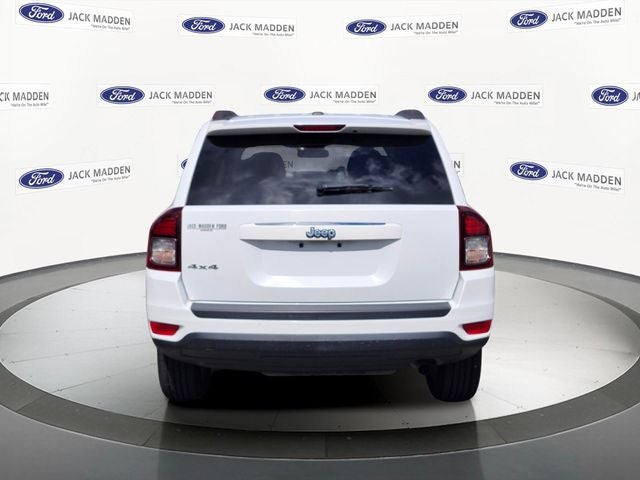 2016 Jeep Compass Sport