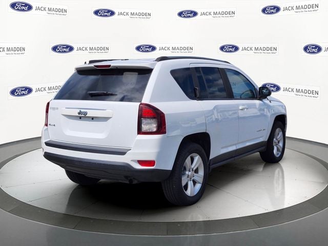 2016 Jeep Compass Sport