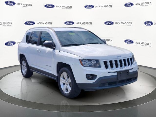 2016 Jeep Compass Sport