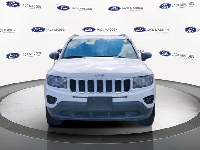 2016 Jeep Compass Sport